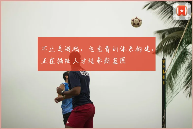 不止是游戏，电竞青训体系构建，正在描绘人才培养新蓝图