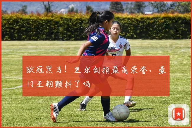 欧冠黑马！里尔剑指最高荣誉，豪门王朝颤抖了吗